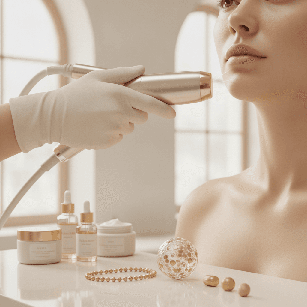 A Vanguarda do Cuidado: Como as Tecnologias Avançadas Elevam o Rejuvenescimento Dermatológico