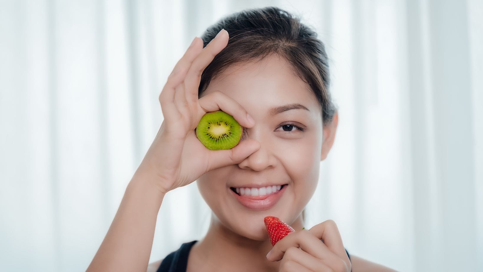 Pele de Pêssego: Os Segredos da Dieta para uma Pele Radiante e Saudável