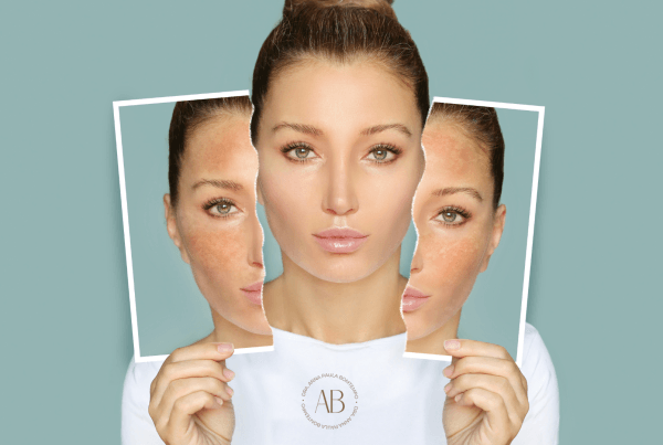 Explicação sobre a estrutura da pele, as diferenças entre pele branca e negra, a importância da fotoproteção e a relação entre saúde da pele e bem-estar emocional.