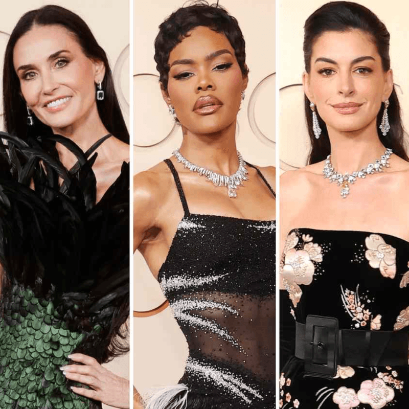 Oscar 2026: o segredo por trás da beleza das atrizes.